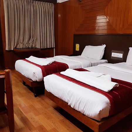 Hotel Sivaranjani Erode Exteriér fotografie
