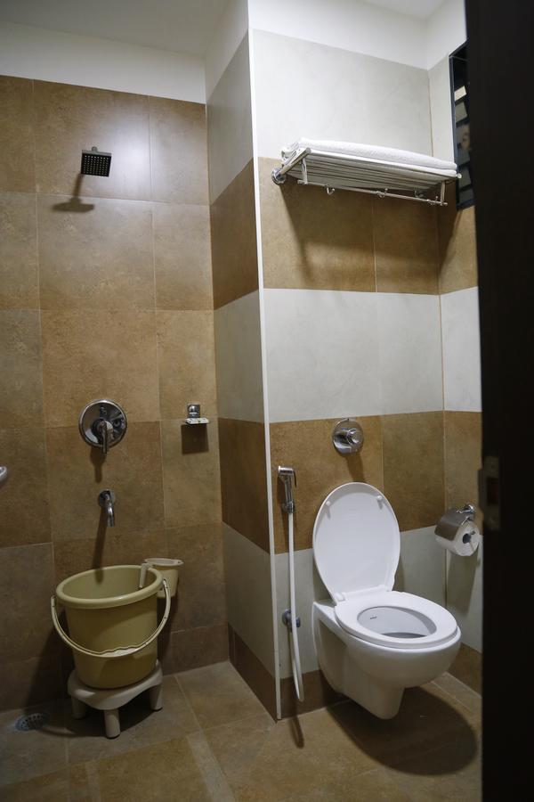 Hotel Sivaranjani Erode Exteriér fotografie