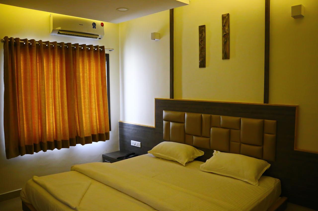 Hotel Sivaranjani Erode Exteriér fotografie