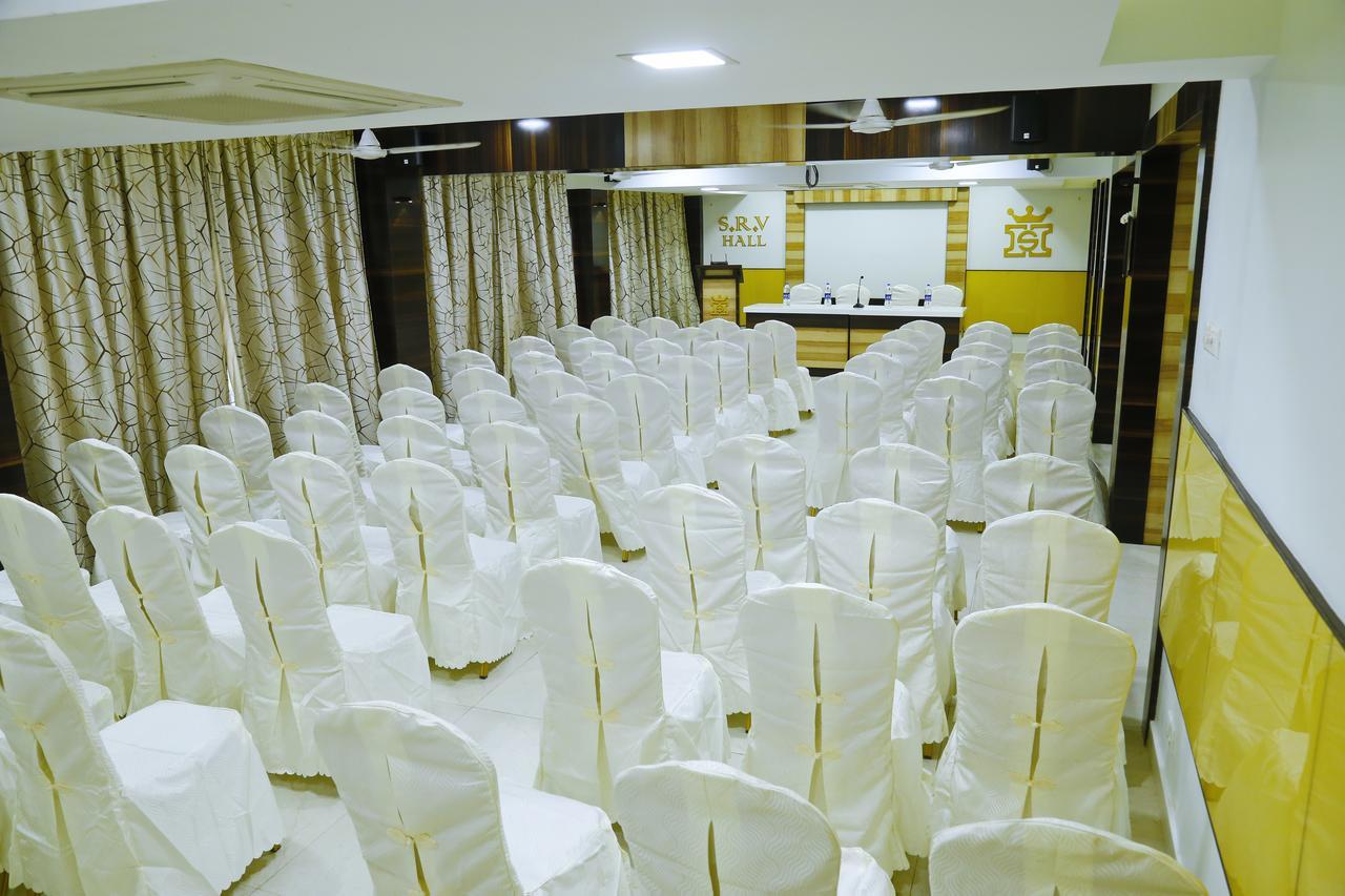Hotel Sivaranjani Erode Exteriér fotografie