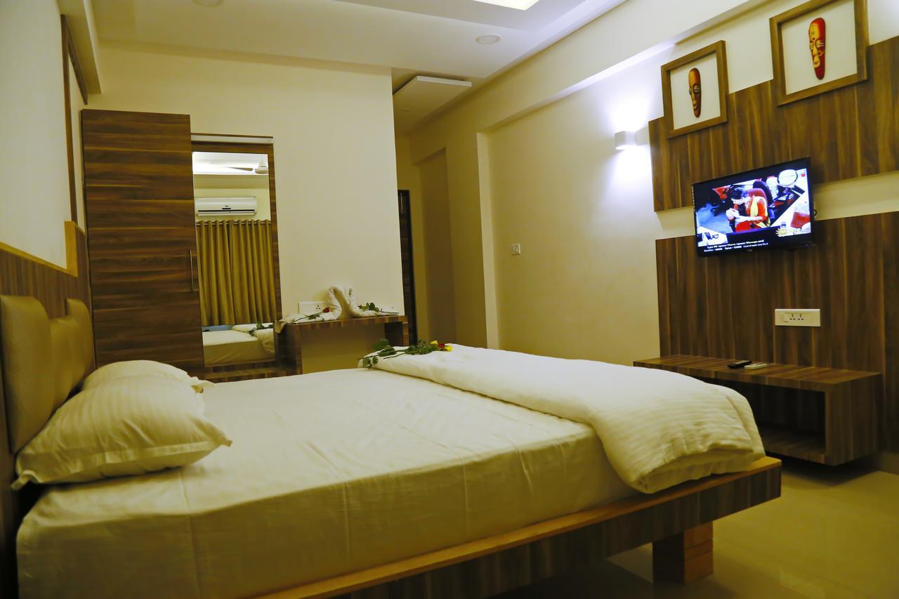 Hotel Sivaranjani Erode Exteriér fotografie