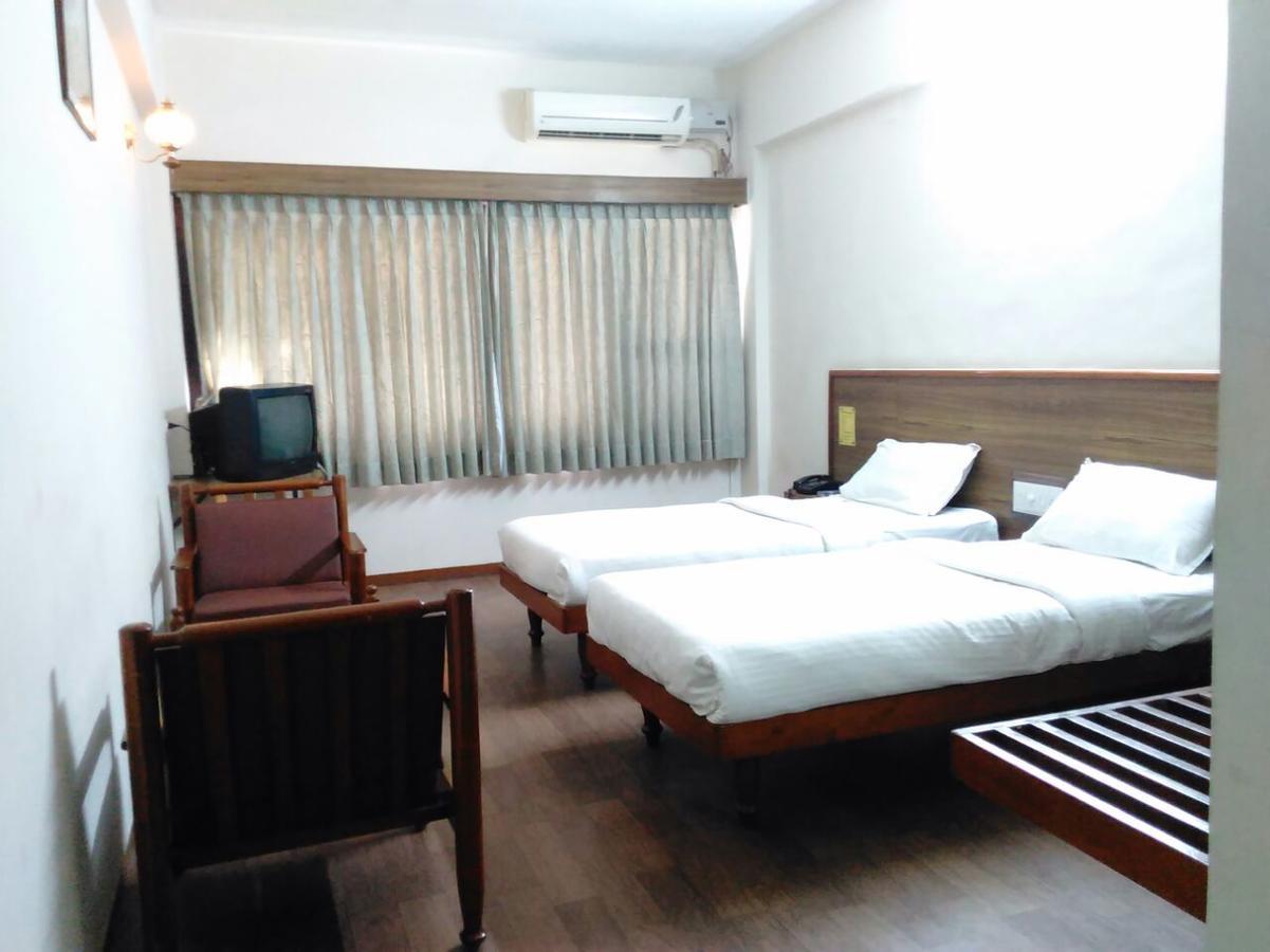 Hotel Sivaranjani Erode Exteriér fotografie