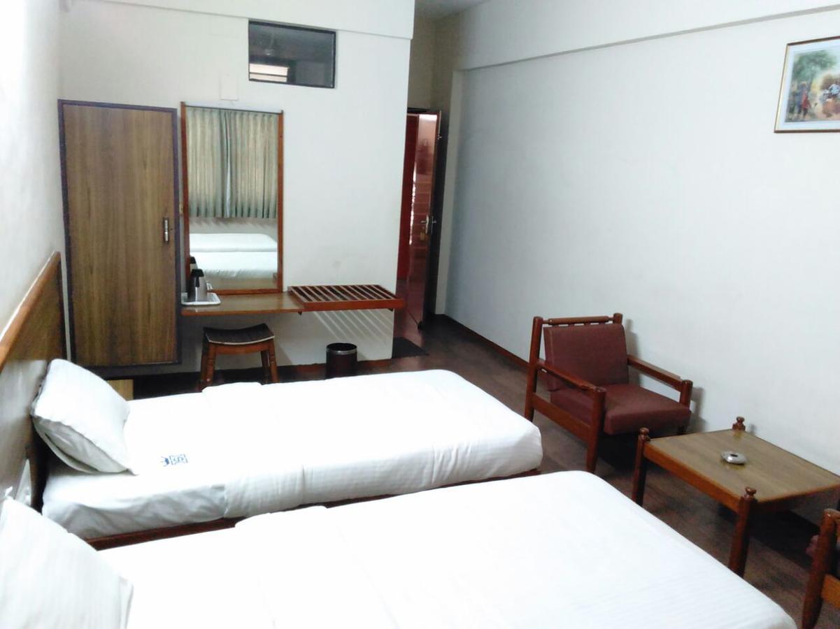 Hotel Sivaranjani Erode Exteriér fotografie
