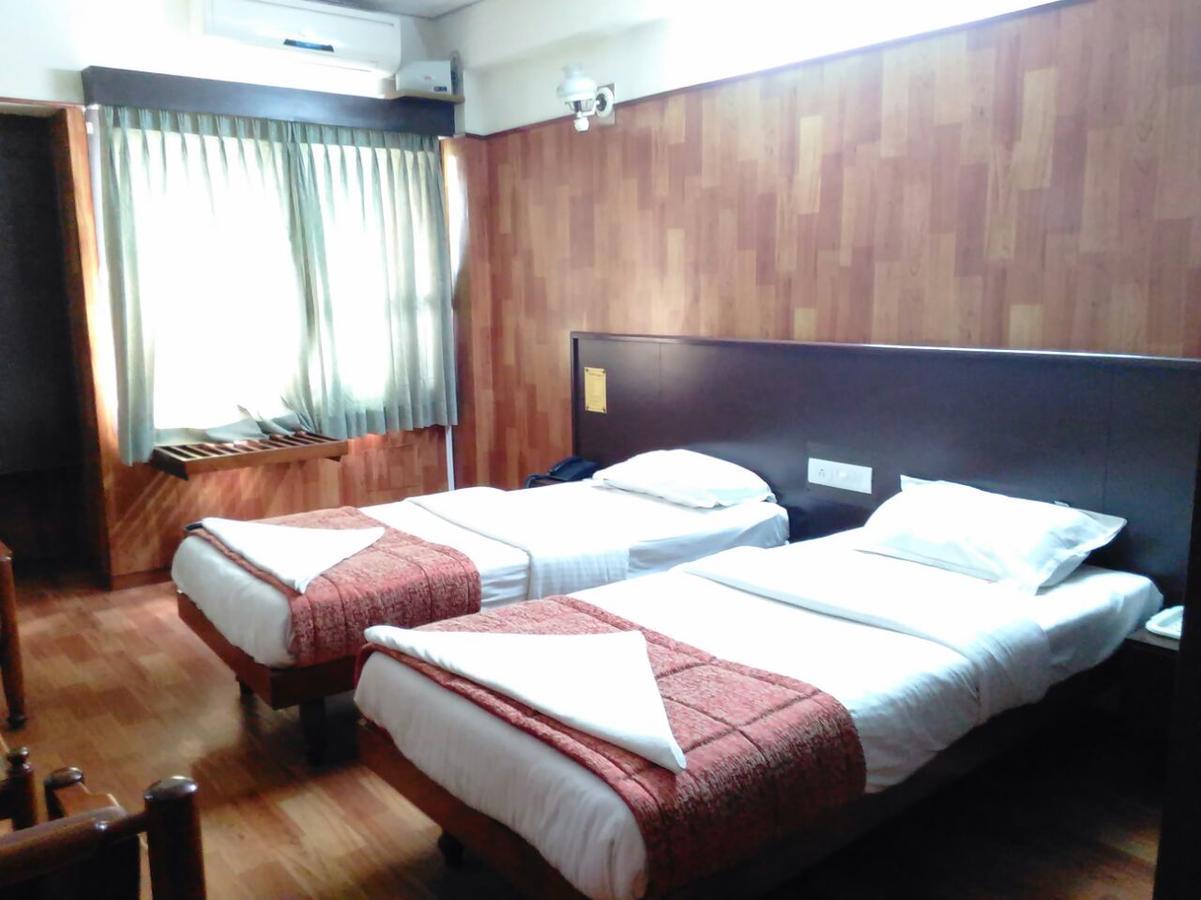 Hotel Sivaranjani Erode Exteriér fotografie