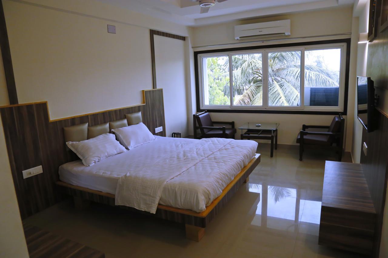 Hotel Sivaranjani Erode Exteriér fotografie